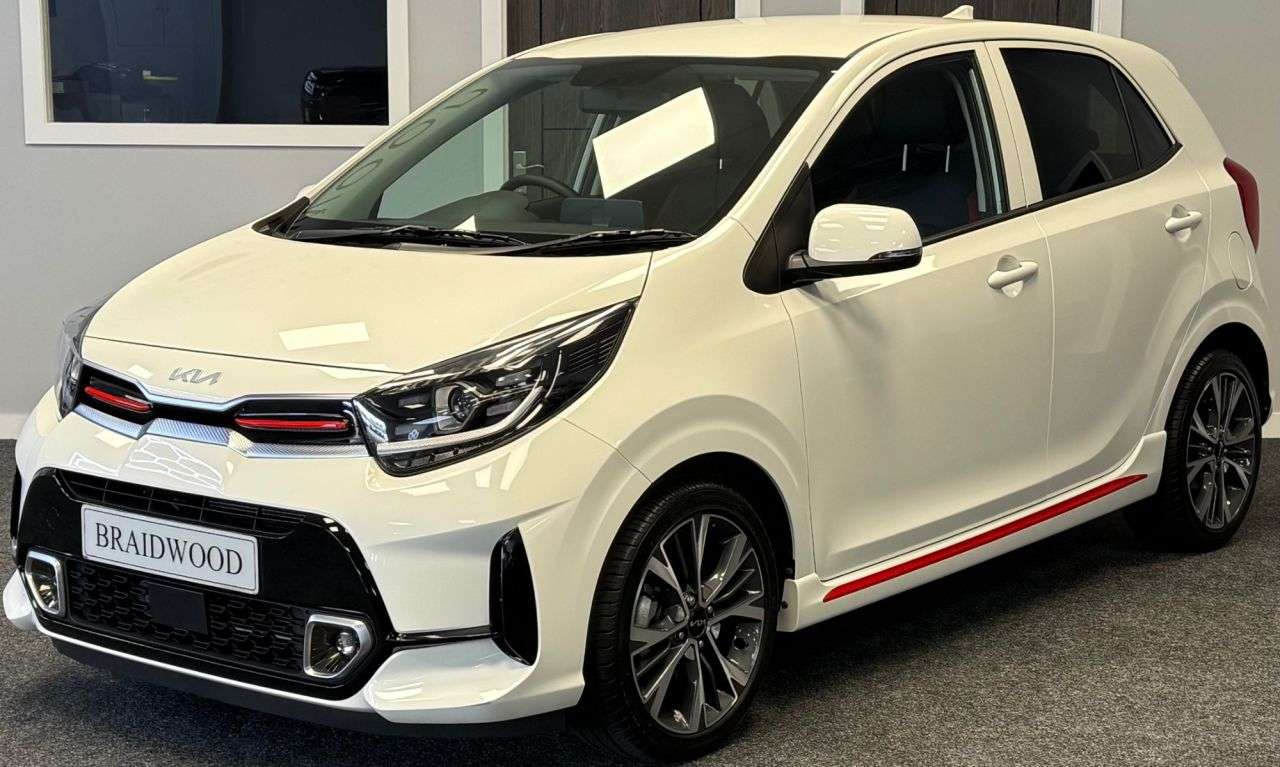 2023 KIA PICANTO 2023 KIA PICANTO