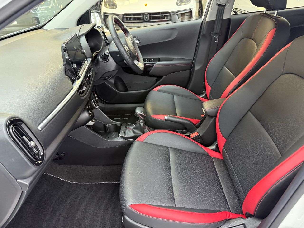 2023 KIA PICANTO 2023 KIA PICANTO