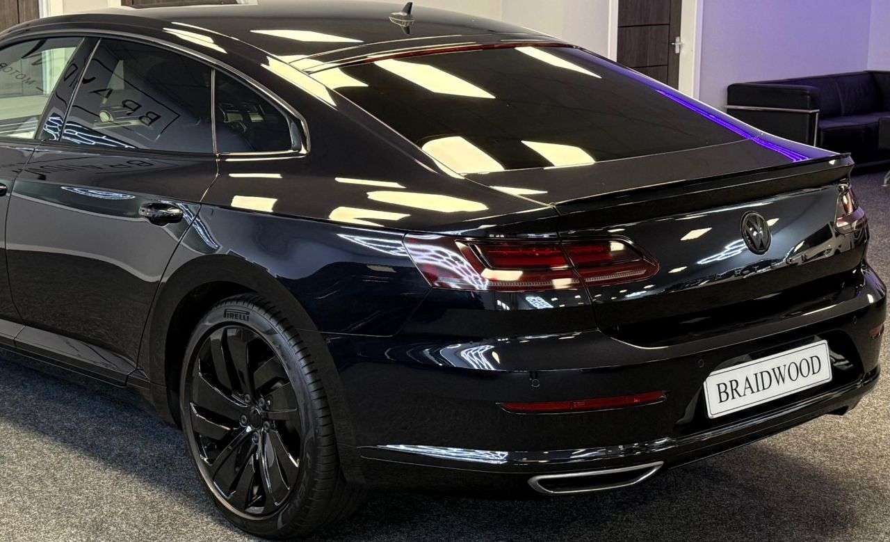 2017 VOLKSWAGEN ARTEON 2017 VOLKSWAGEN ARTEON