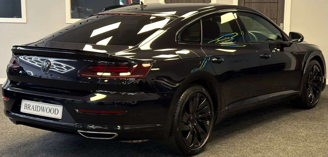 2017 VOLKSWAGEN ARTEON 2017 VOLKSWAGEN ARTEON