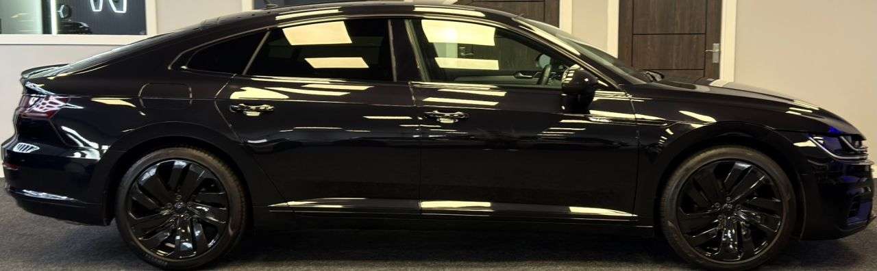 2017 VOLKSWAGEN ARTEON 2017 VOLKSWAGEN ARTEON