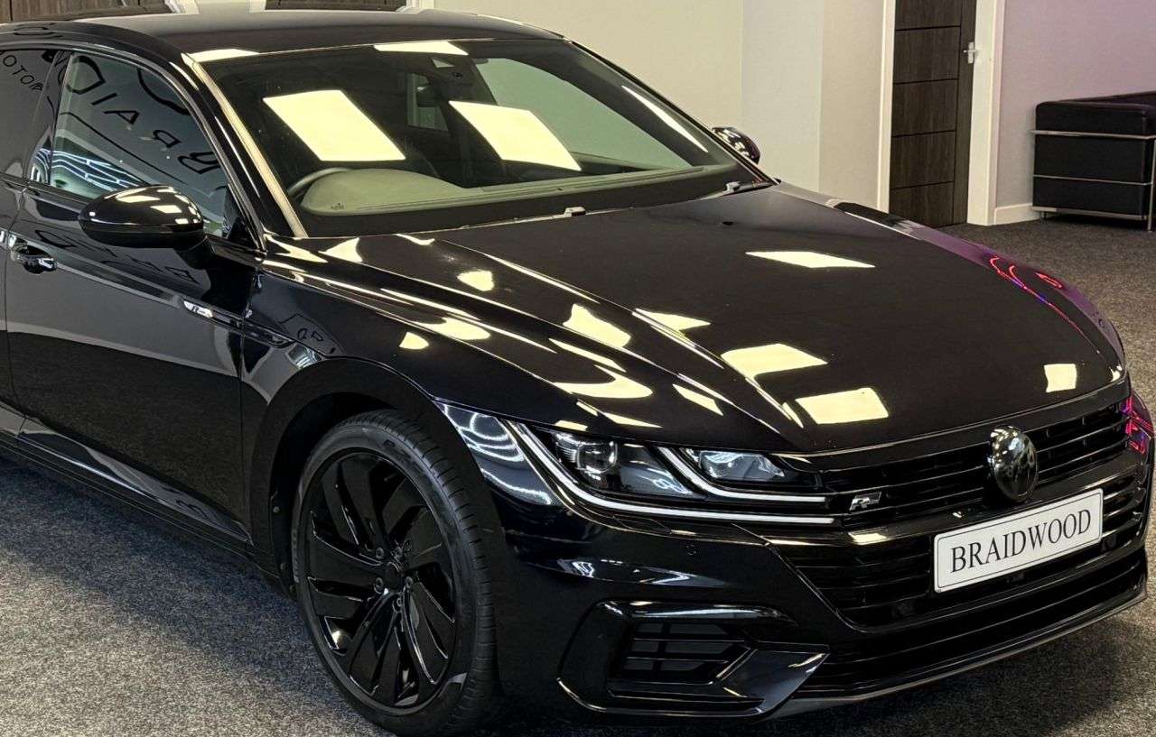 2017 VOLKSWAGEN ARTEON 2017 VOLKSWAGEN ARTEON