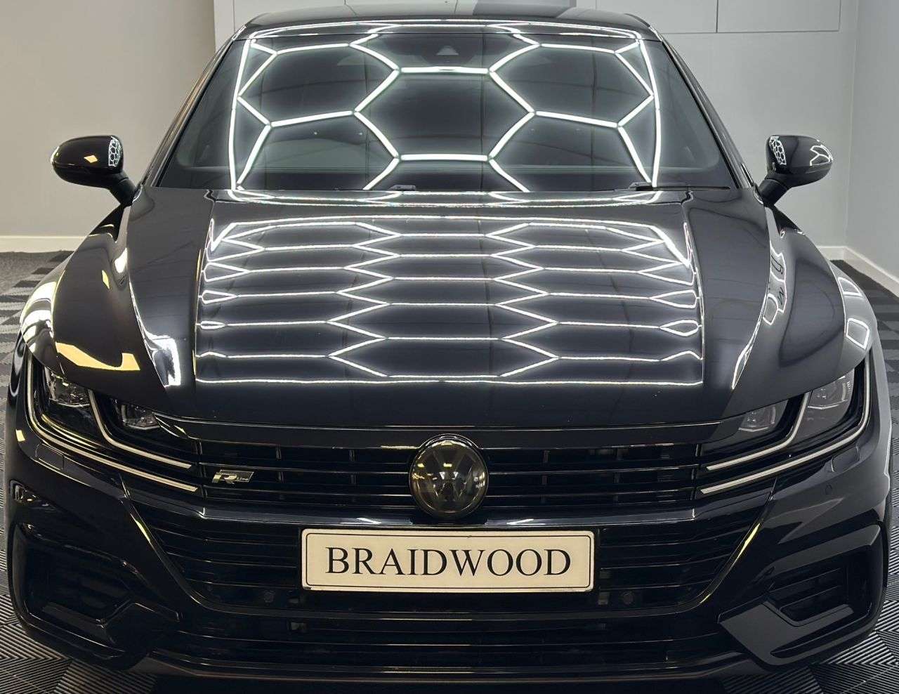 2017 VOLKSWAGEN ARTEON 2017 VOLKSWAGEN ARTEON