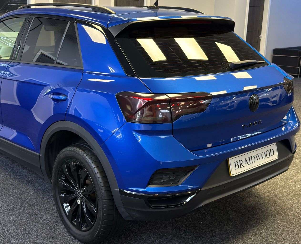 2021 VOLKSWAGEN T-ROC 2021 VOLKSWAGEN T-ROC