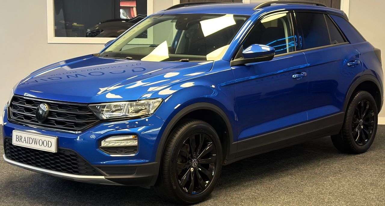 2021 VOLKSWAGEN T-ROC 2021 VOLKSWAGEN T-ROC