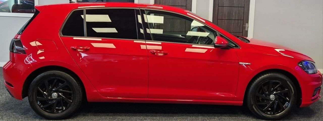 2019 VOLKSWAGEN GOLF 2019 VOLKSWAGEN GOLF