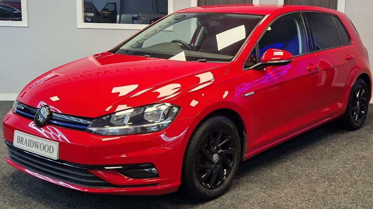 2019 VOLKSWAGEN GOLF 2019 VOLKSWAGEN GOLF