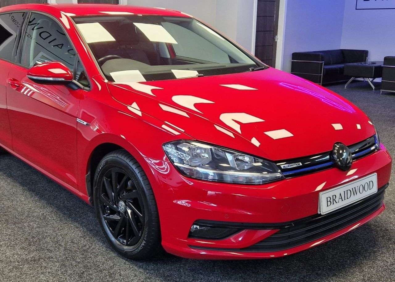 2019 VOLKSWAGEN GOLF 2019 VOLKSWAGEN GOLF