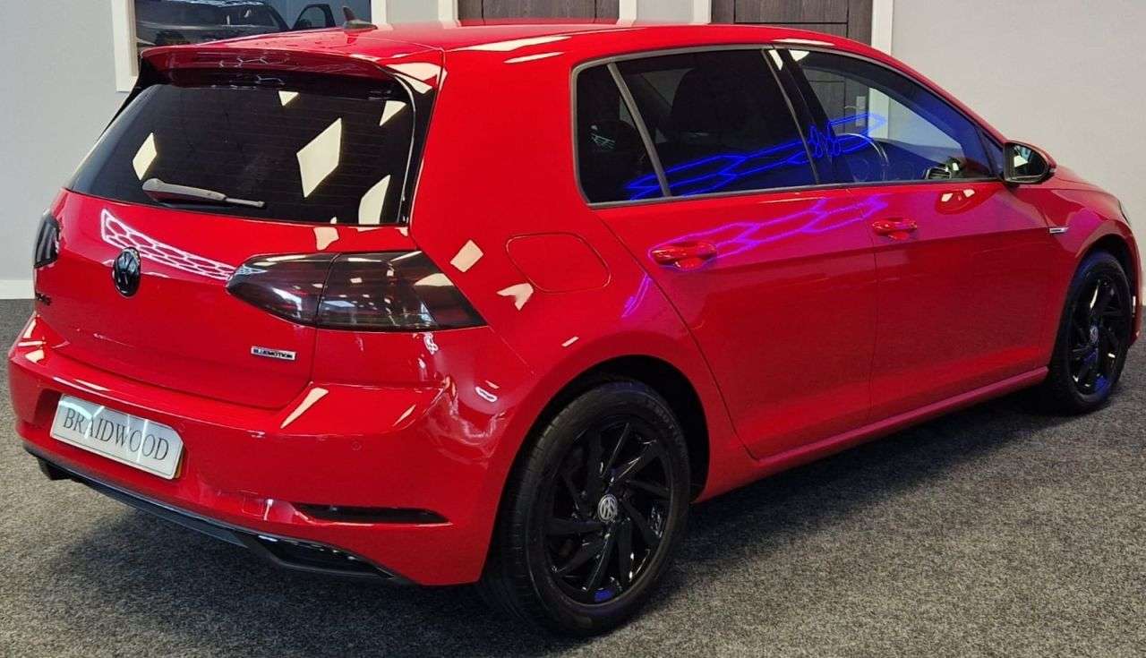 2019 VOLKSWAGEN GOLF 2019 VOLKSWAGEN GOLF