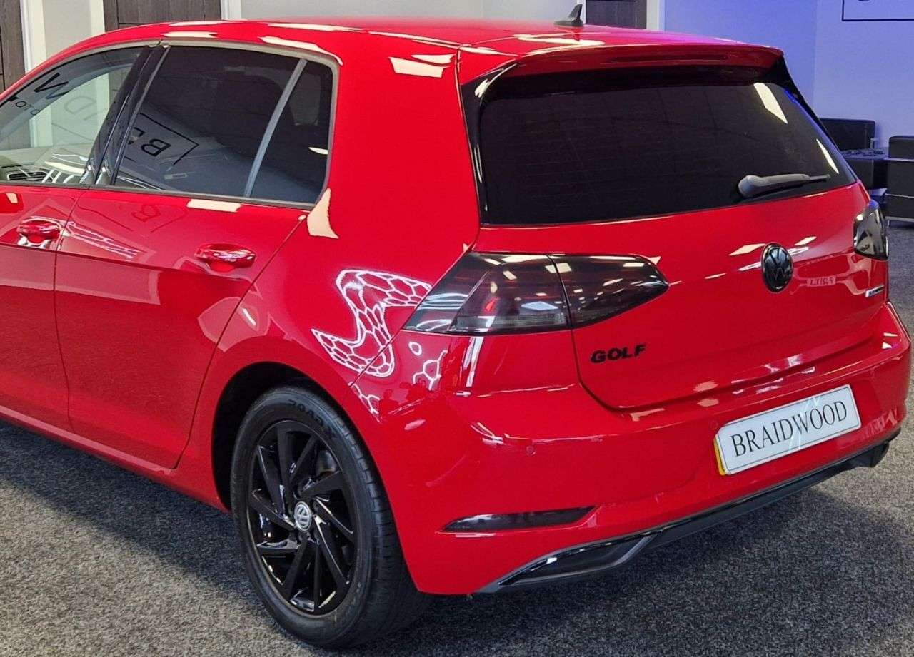 2019 VOLKSWAGEN GOLF 2019 VOLKSWAGEN GOLF