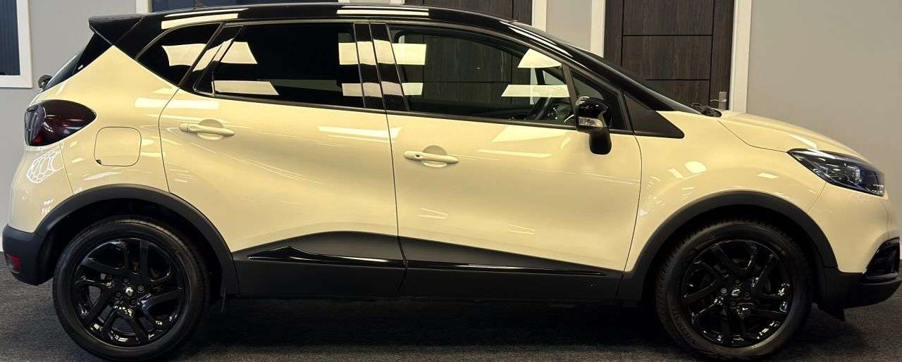 2016 RENAULT CAPTUR 2016 RENAULT CAPTUR