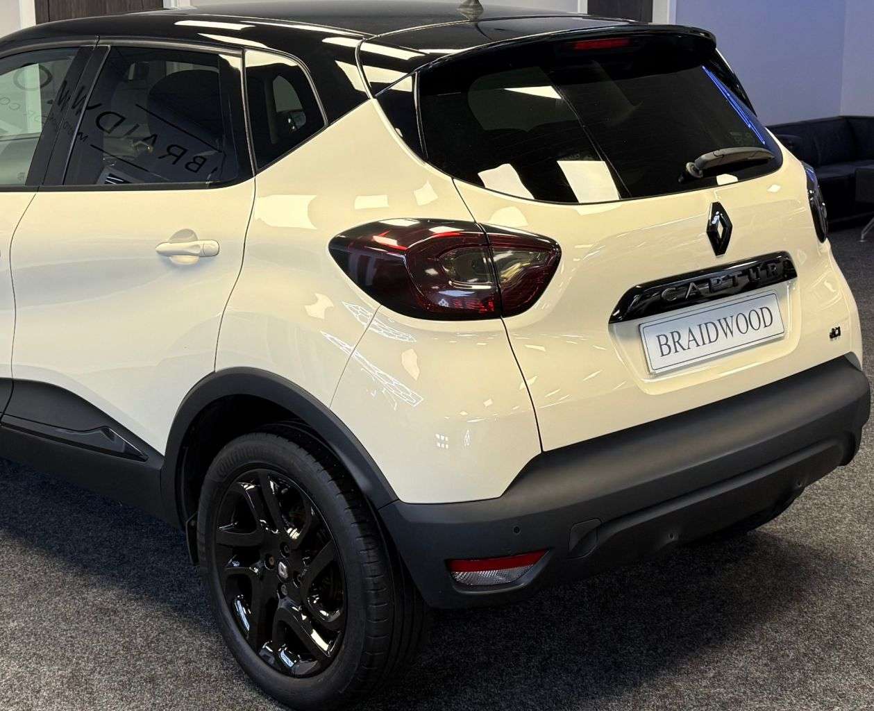2016 RENAULT CAPTUR 2016 RENAULT CAPTUR