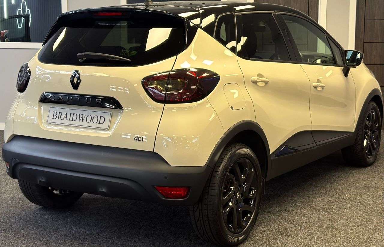 2016 RENAULT CAPTUR 2016 RENAULT CAPTUR