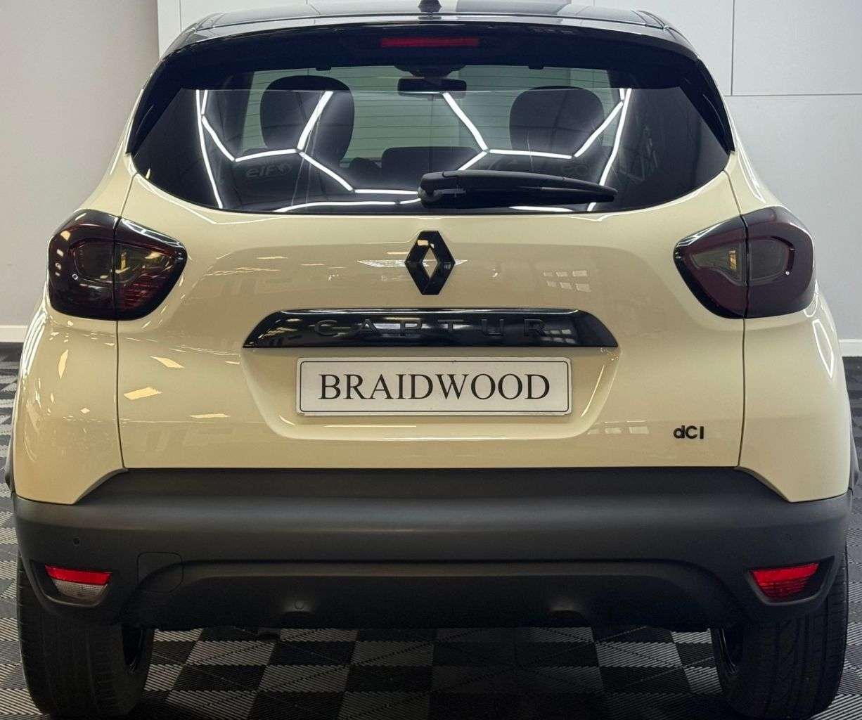 2016 RENAULT CAPTUR 2016 RENAULT CAPTUR
