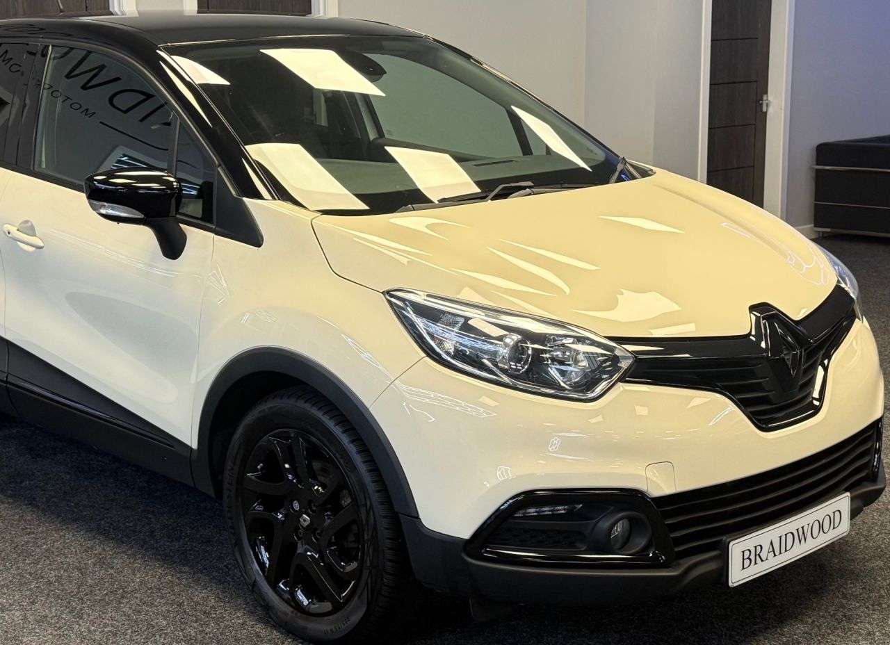 2016 RENAULT CAPTUR 2016 RENAULT CAPTUR