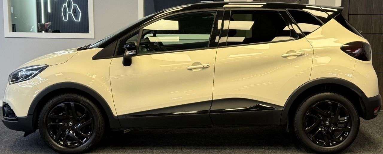 2016 RENAULT CAPTUR 2016 RENAULT CAPTUR