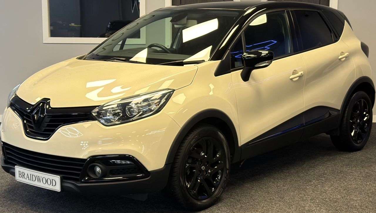 2016 RENAULT CAPTUR 2016 RENAULT CAPTUR