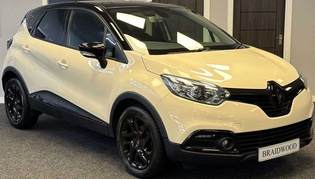 A 2016 RENAULT CAPTUR 1.5 dCi ENERGY Dynamique S Nav SUV 5dr Diesel Auto Euro 6 (s/s) (90 ps) A 2016 RENAULT CAPTUR 1.5 dCi ENERGY Dynamique S Nav SUV 5dr Diesel Auto Euro 6 (s/s) (90 ps)