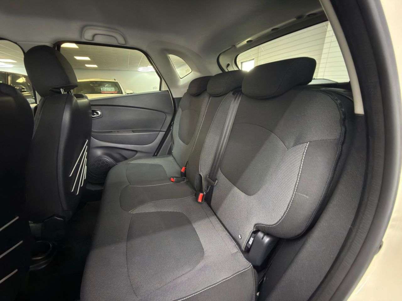2016 RENAULT CAPTUR 2016 RENAULT CAPTUR