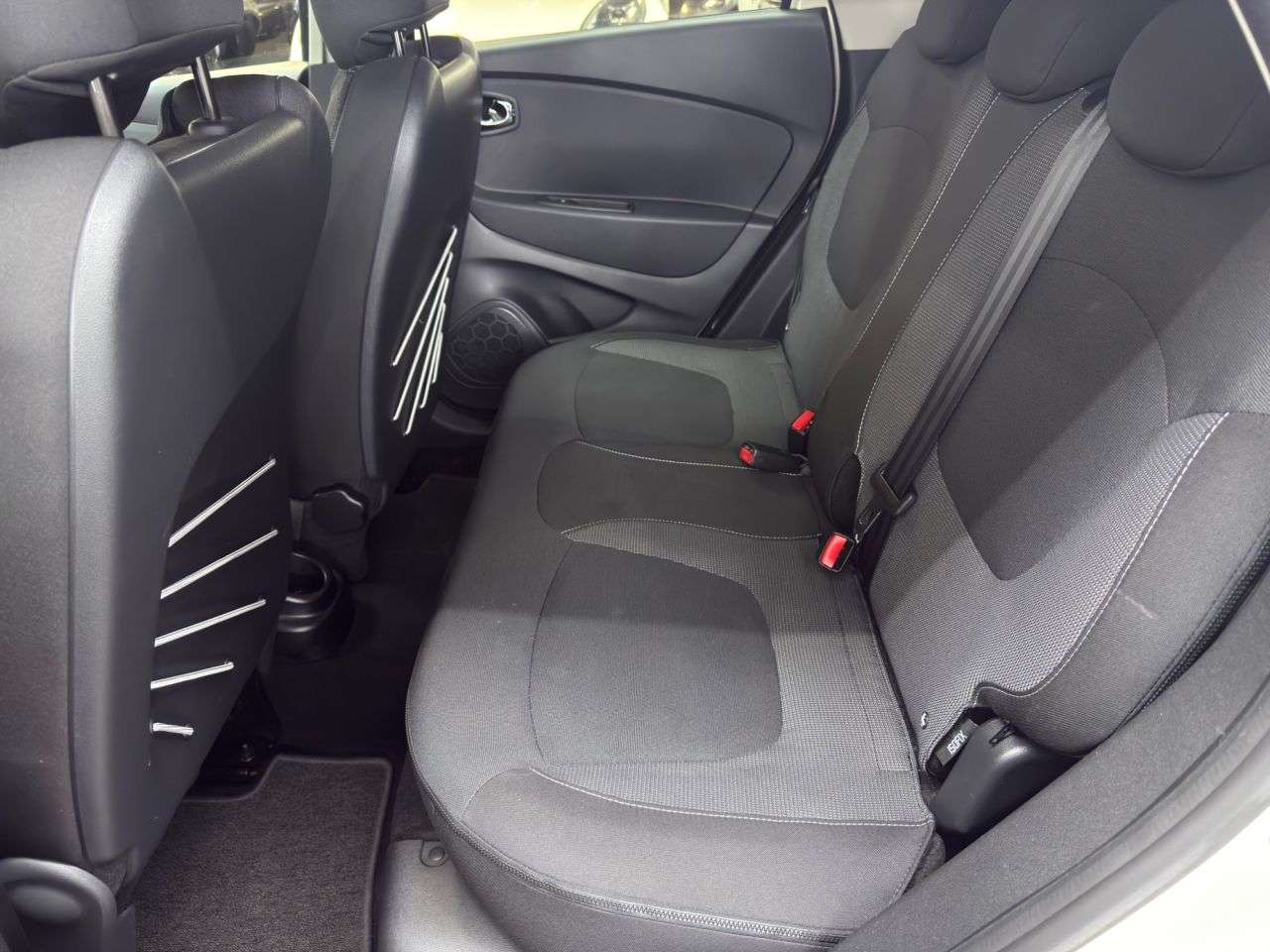 2016 RENAULT CAPTUR 2016 RENAULT CAPTUR