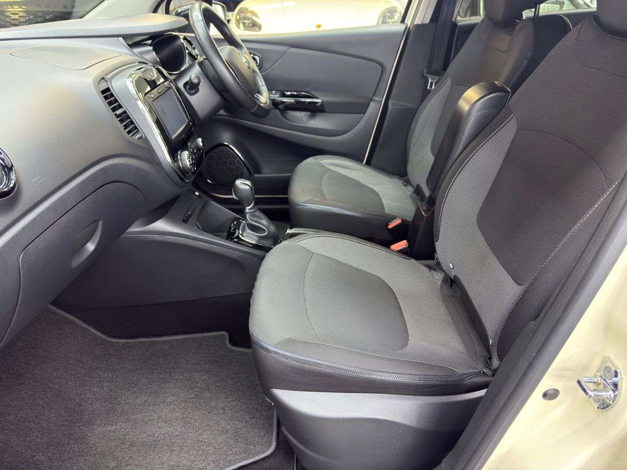 2016 RENAULT CAPTUR 2016 RENAULT CAPTUR