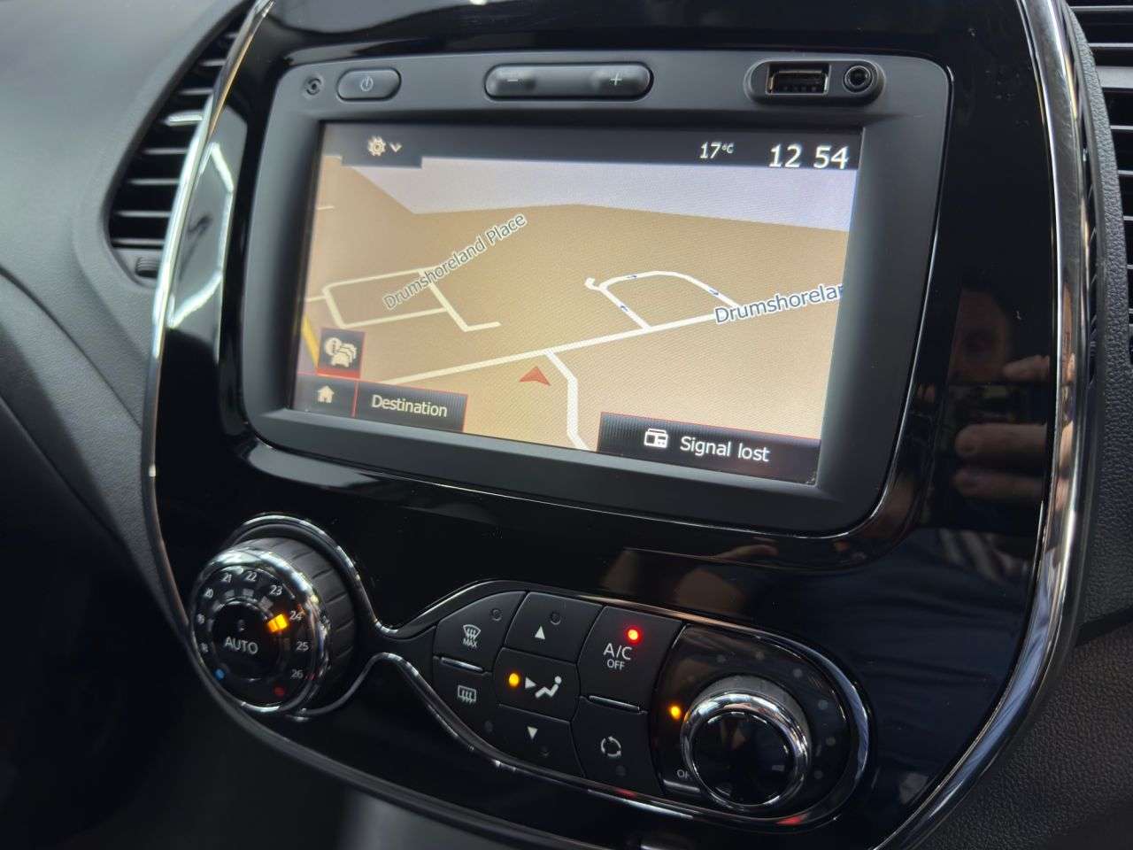 2016 RENAULT CAPTUR 2016 RENAULT CAPTUR