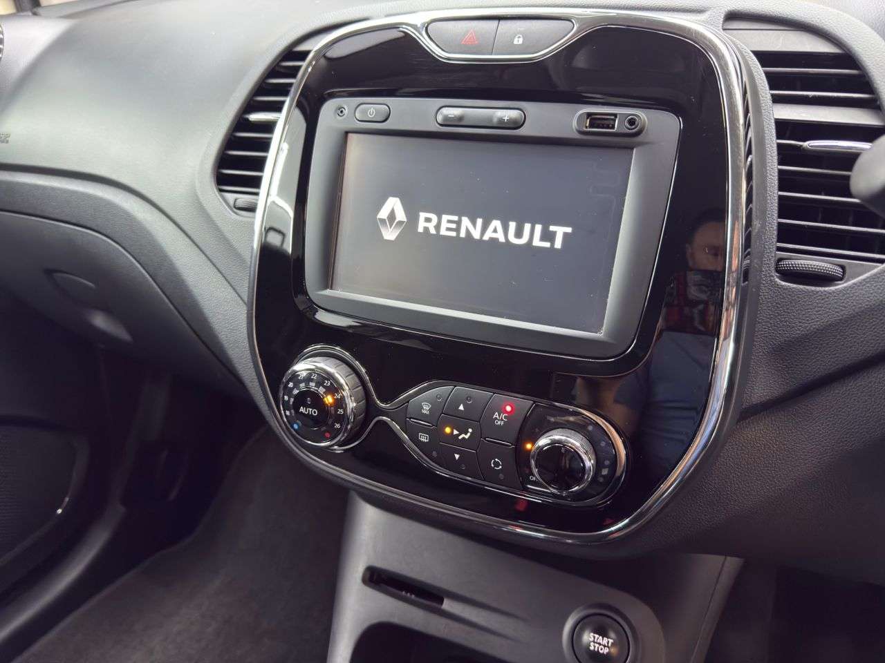 2016 RENAULT CAPTUR 2016 RENAULT CAPTUR