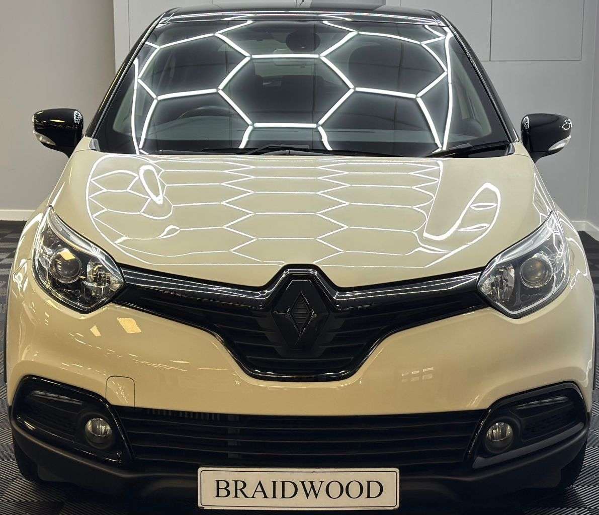 2016 RENAULT CAPTUR 2016 RENAULT CAPTUR