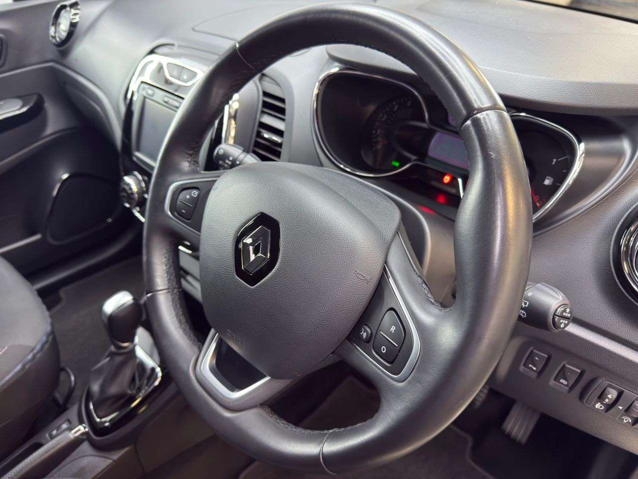 2016 RENAULT CAPTUR 2016 RENAULT CAPTUR