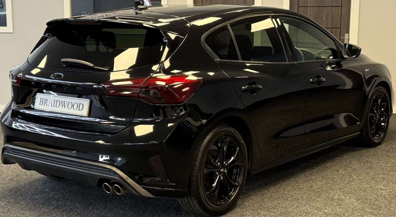 2019 FORD FOCUS 2019 FORD FOCUS