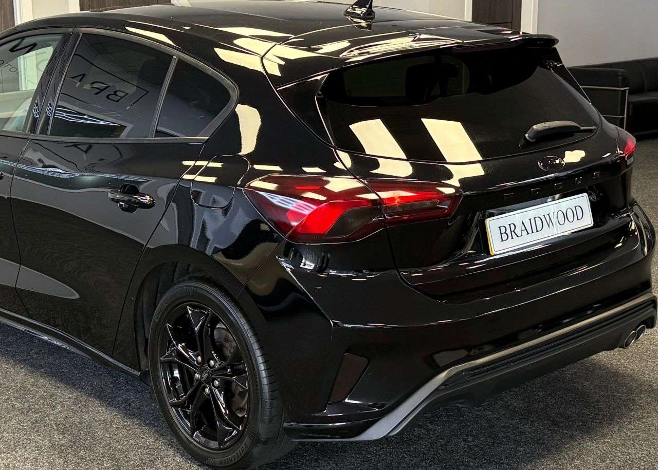 2019 FORD FOCUS 2019 FORD FOCUS