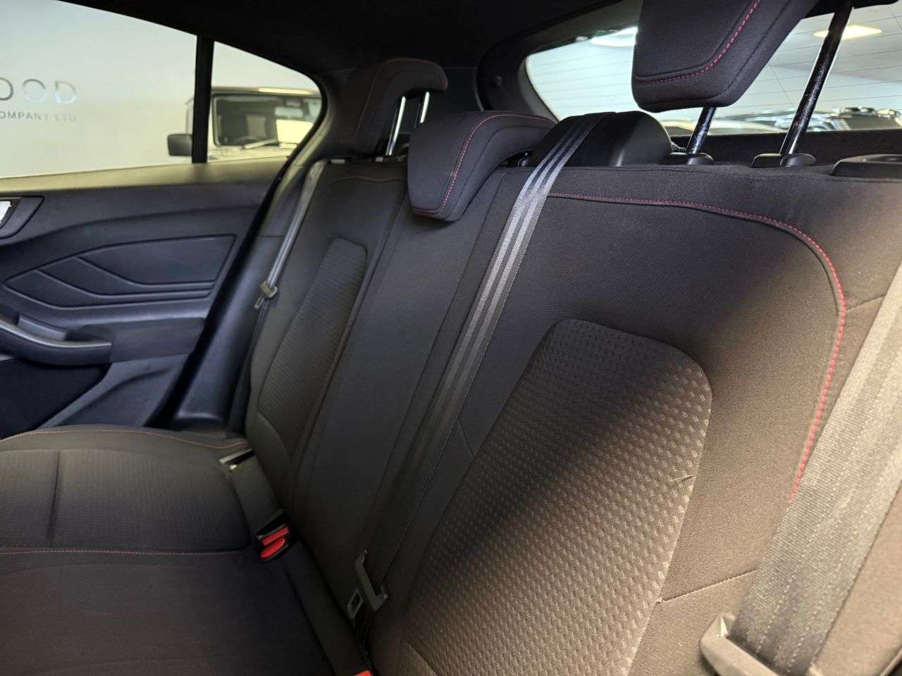 2019 FORD FOCUS 2019 FORD FOCUS