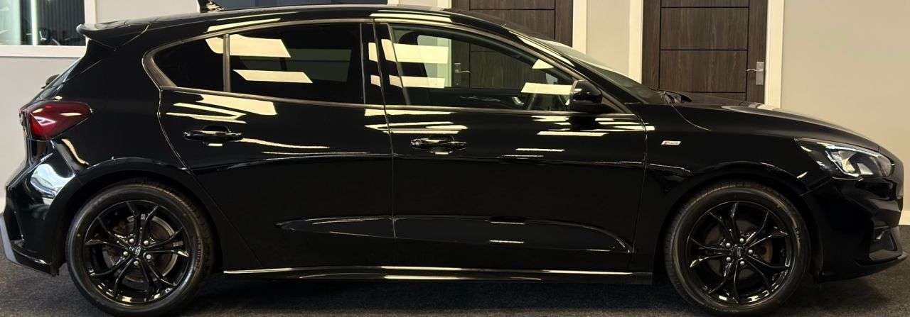 2019 FORD FOCUS 2019 FORD FOCUS