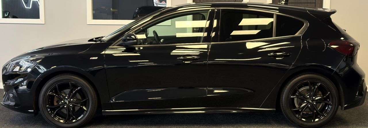 2019 FORD FOCUS 2019 FORD FOCUS