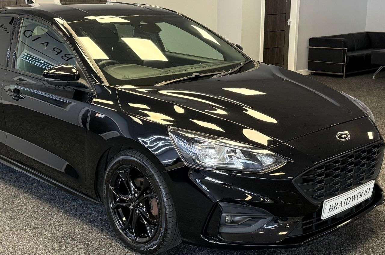 2019 FORD FOCUS 2019 FORD FOCUS