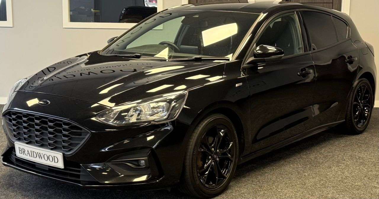 2019 FORD FOCUS 2019 FORD FOCUS