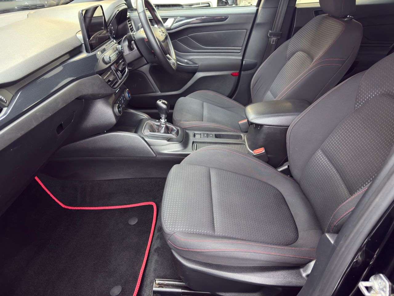 2019 FORD FOCUS 2019 FORD FOCUS