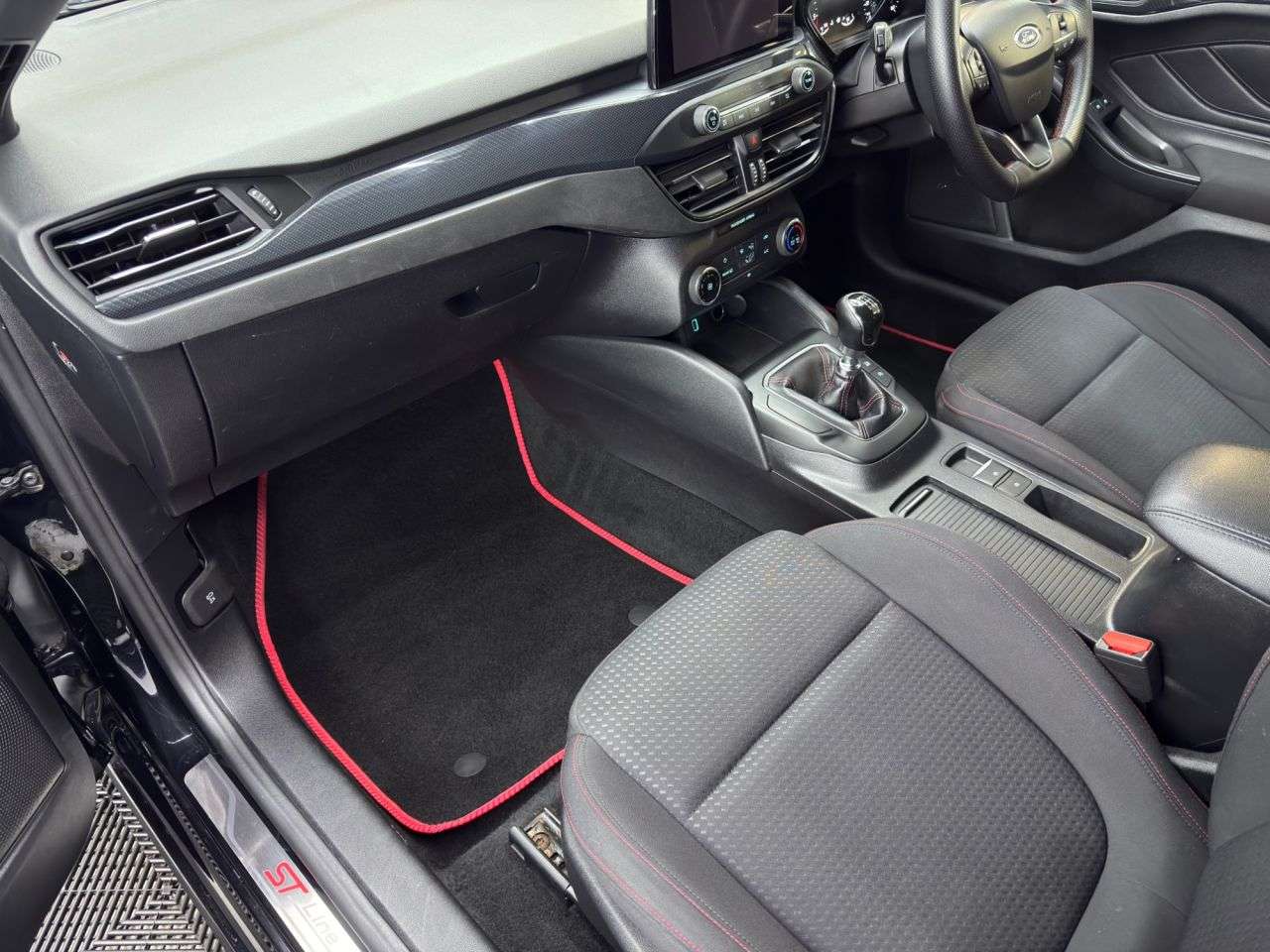 2019 FORD FOCUS 2019 FORD FOCUS