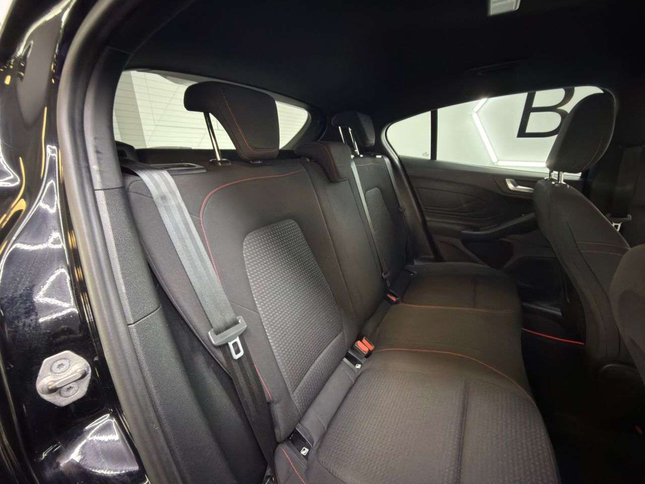2019 FORD FOCUS 2019 FORD FOCUS