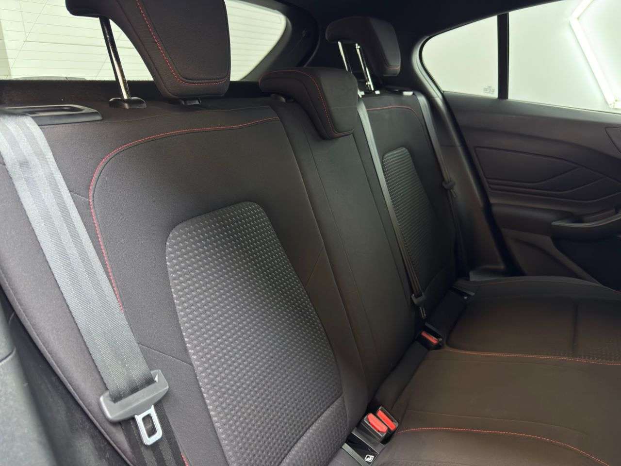 2019 FORD FOCUS 2019 FORD FOCUS