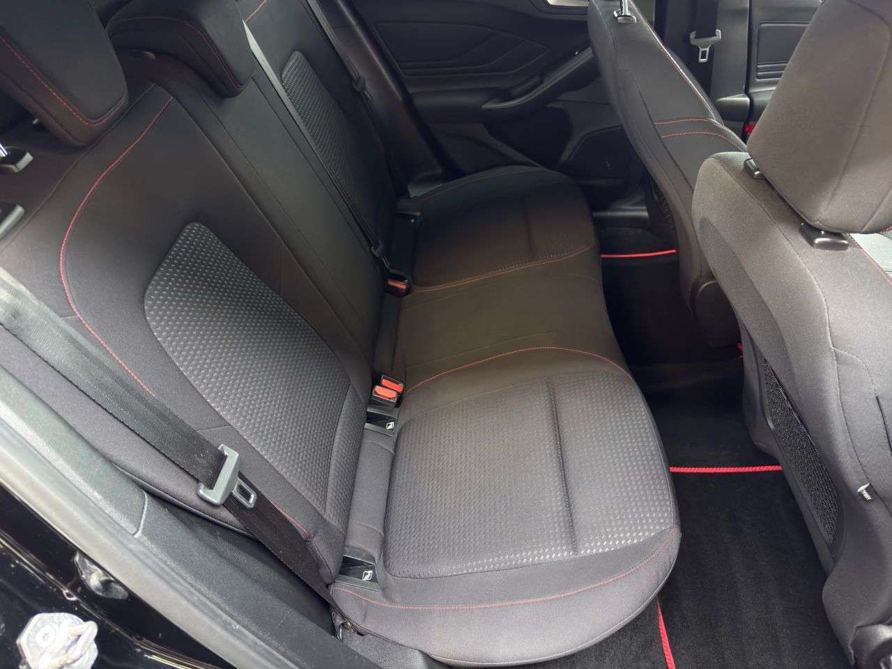 2019 FORD FOCUS 2019 FORD FOCUS