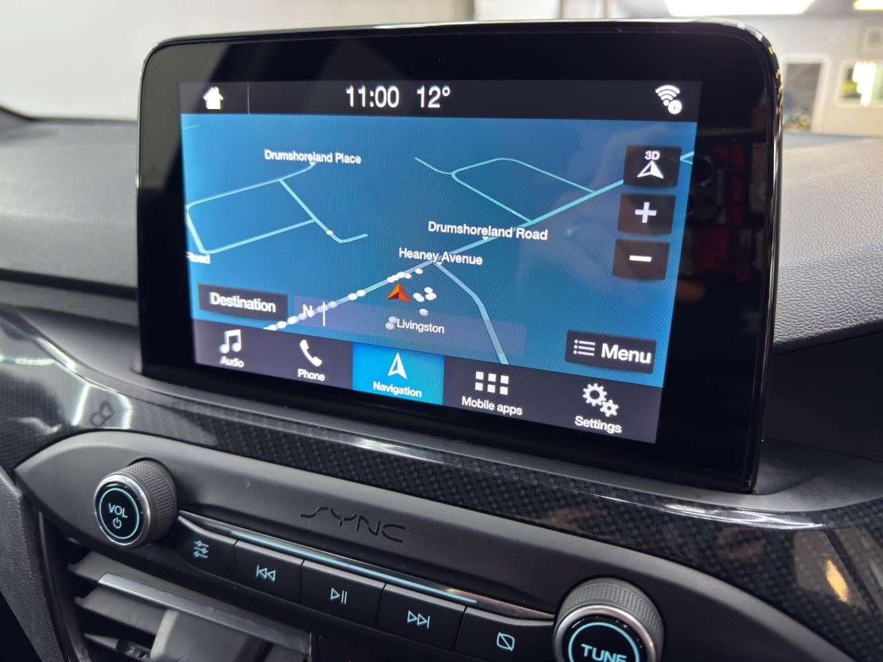 2019 FORD FOCUS 2019 FORD FOCUS