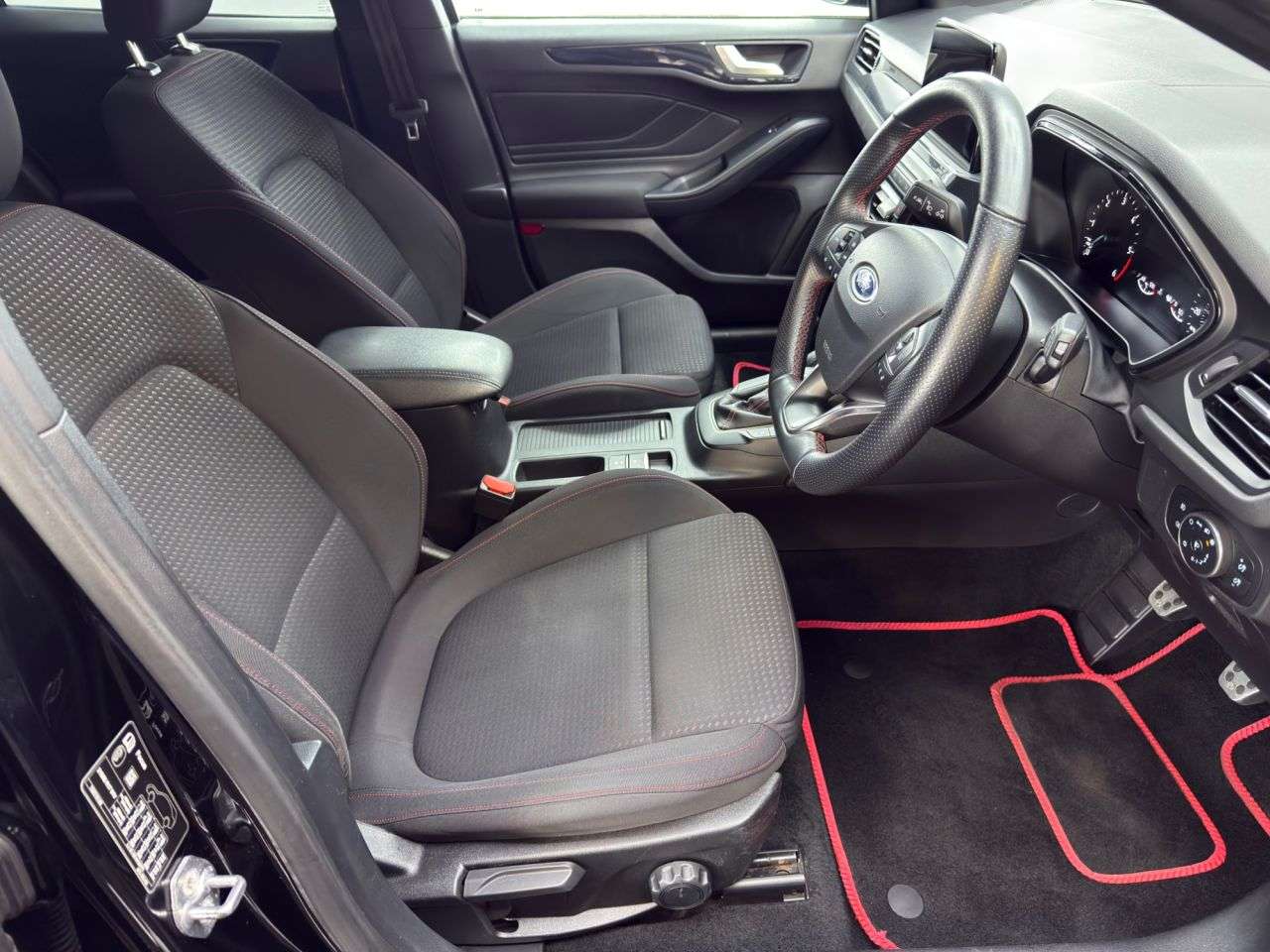 2019 FORD FOCUS 2019 FORD FOCUS