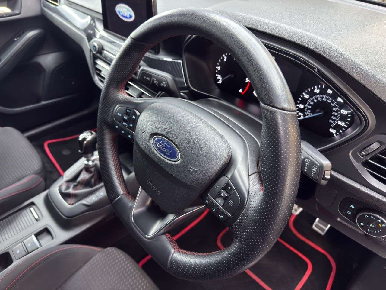 2019 FORD FOCUS 2019 FORD FOCUS