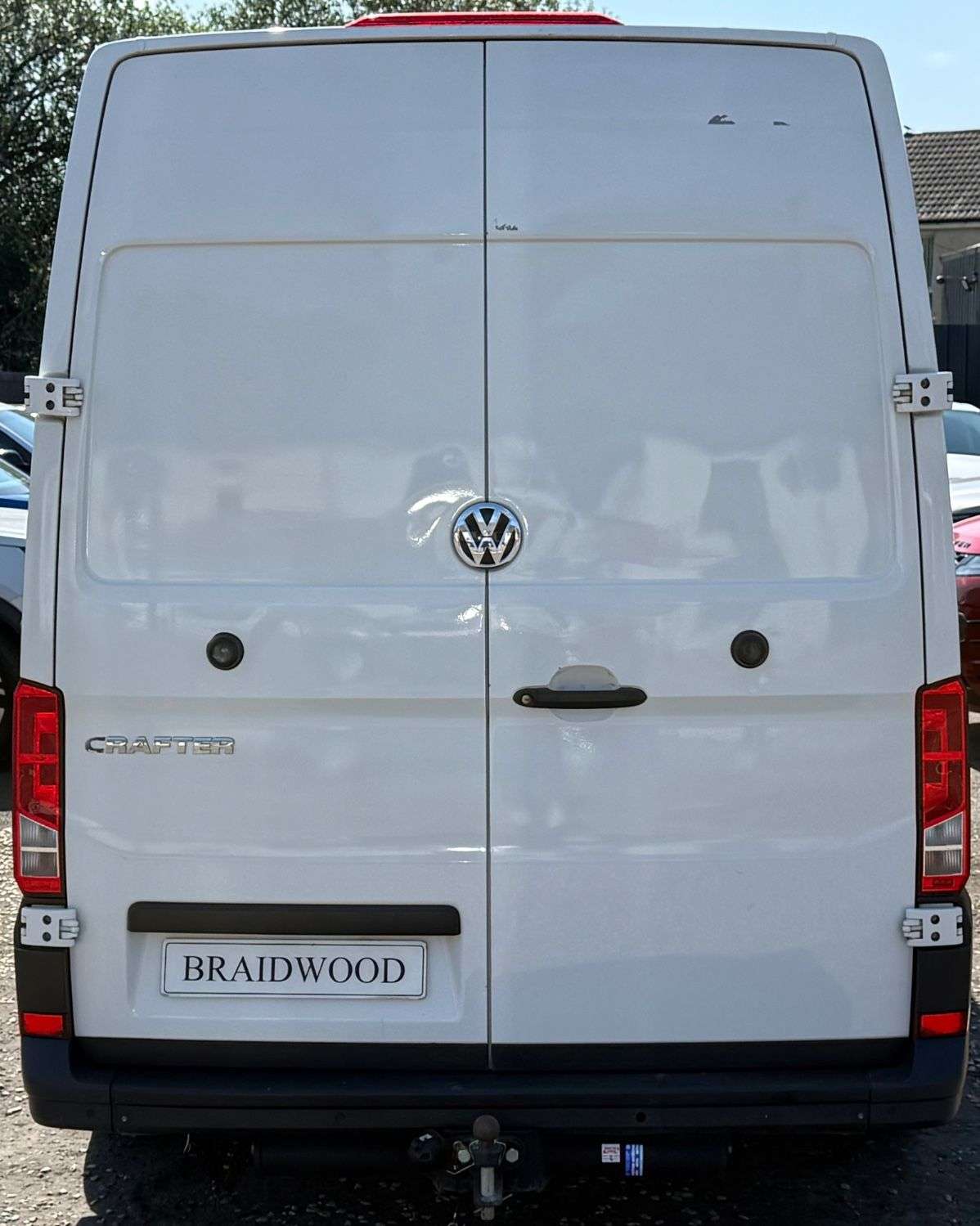 2021 VOLKSWAGEN CRAFTER 2021 VOLKSWAGEN CRAFTER