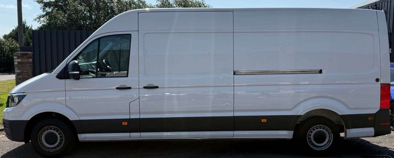 2021 VOLKSWAGEN CRAFTER 2021 VOLKSWAGEN CRAFTER