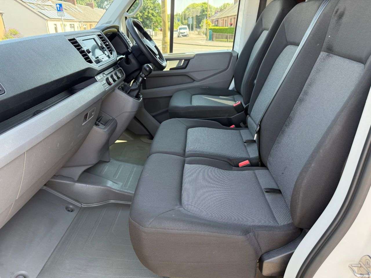 2021 VOLKSWAGEN CRAFTER 2021 VOLKSWAGEN CRAFTER