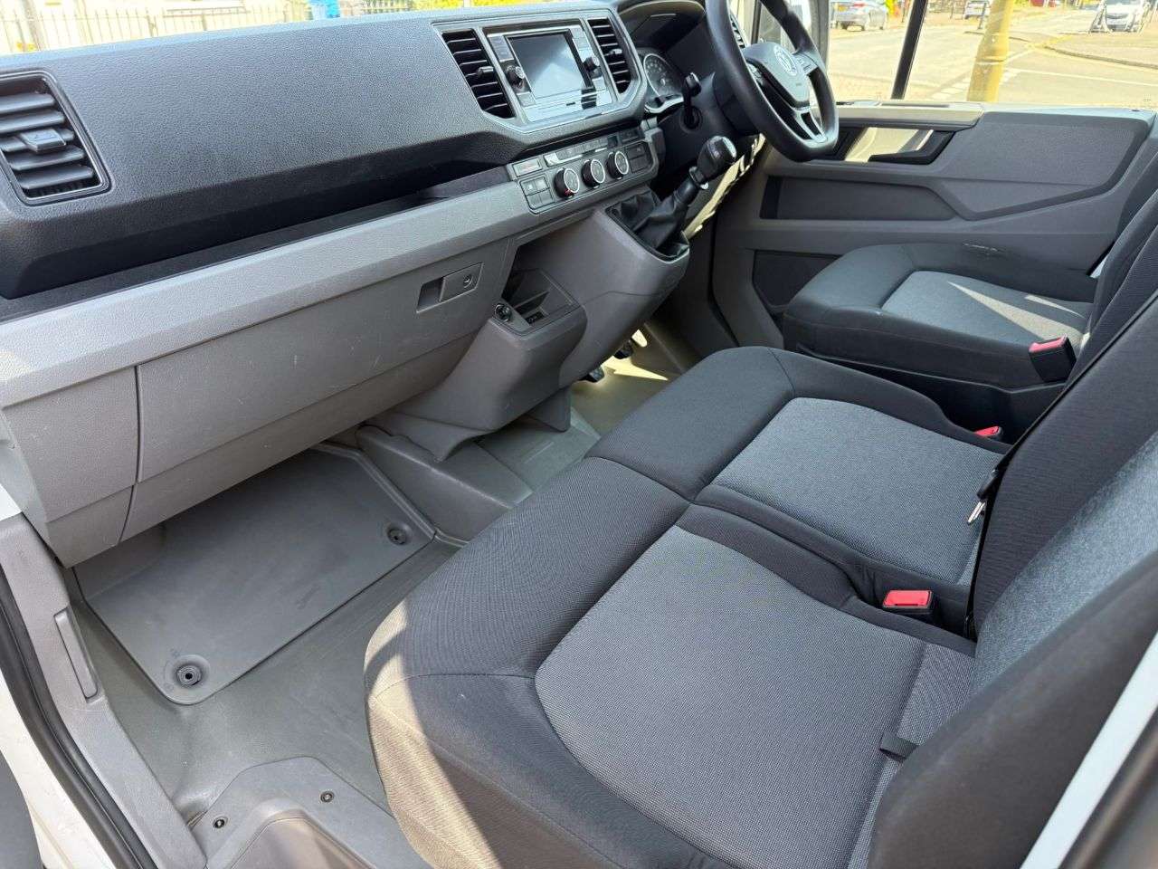 2021 VOLKSWAGEN CRAFTER 2021 VOLKSWAGEN CRAFTER