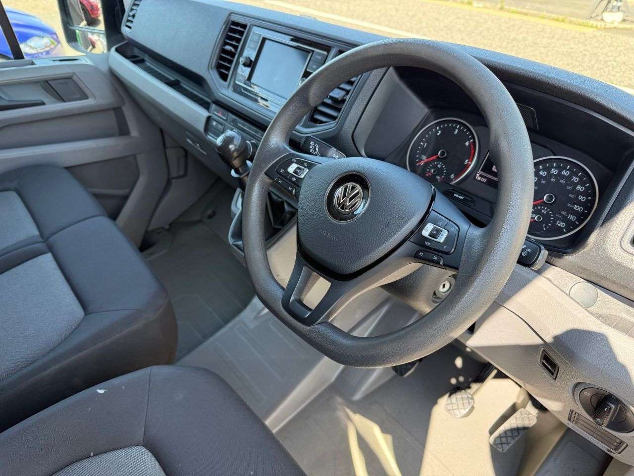 2021 VOLKSWAGEN CRAFTER 2021 VOLKSWAGEN CRAFTER
