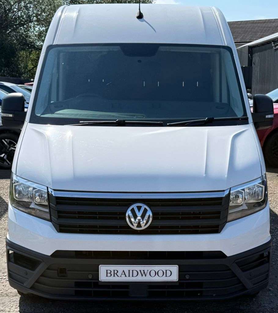 2021 VOLKSWAGEN CRAFTER 2021 VOLKSWAGEN CRAFTER